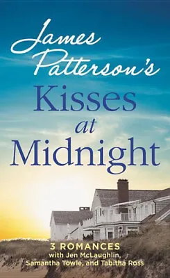 $19.70 • Buy Kisses At Midnight (James Patterson's Bookshots Flames) By McLaughlin, Jen