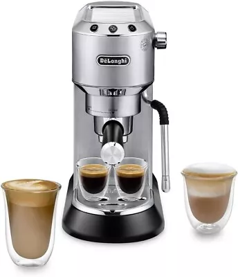 De Longhi Dedica Arte Traditional Barista Pump Espresso Machine Manual • $281.99