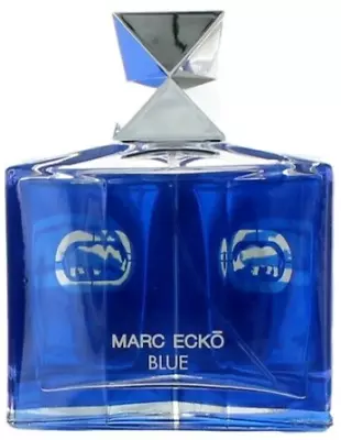 Blue By Marc Ecko Eau De Toilette EDT Spray For Men 3.4 Oz / 100 Ml New • $27.79