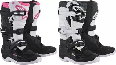 Alpinestars Tech 3 Stella Offroad MX Boots Womens - Pick Size And Color • $249.95