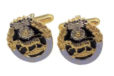 York And Lancaster Regiment ( The Tigers ) Cufflinks • £17.99