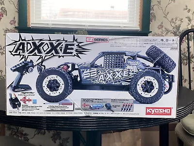 1/10 KYOSHO AXXE 2wd RC BUGGY • $200