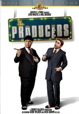 The Producers (Special Edition) - DVD - VERY GOOD • $6.29