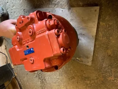 £1295 • Buy JBA0055, JCB Track Motor To Suit JCB JS Or Kobelco  JCB, Digger, Excavator