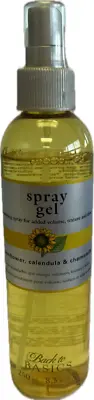 Back To Basics Sunflower Spray Gel • $34.99