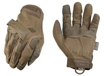 Mechanix Wear M-Pact Tactical Glove - SM MD LG Or XL - Coyote Brown • $42