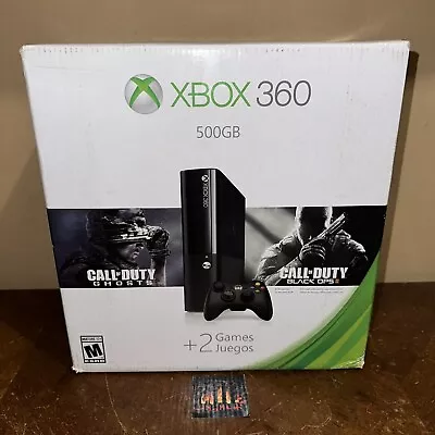 Xbox 360 Call Of Duty Bundle 500gb (Microsoft Video Game Console) Brand New • $499.99