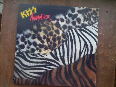 Choose An 80s Album KISS Madam X Mix Sweet Pain Teeze Record 1977 • $27.83