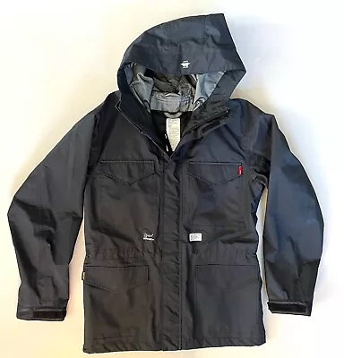 WTAPS Gore Tex M51 Hooded Light Jacket Supreme Visvim Neighborhood Medium Japan • $199.99