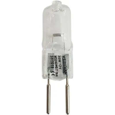 5 X 12V GY6.35 Halogen Capsule Lamp 35W 770lm 2900k 2000hr Dimmable 5 Pack 5pcs • £2.99