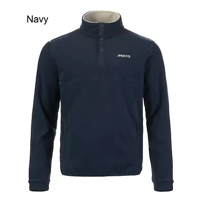 Musto Mens Classic Fleece Pullover • £84.99