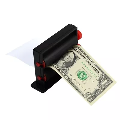 Dollar Bill Magic Trick Magician Money Maker Practical Joke Novelty Toy Gag Gift • $11.71