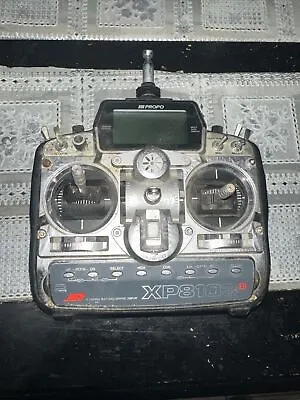 JR AIRCRAFT XP8103-A HELICOPTER REMOTE CONTROL No Charger! No Transmitter! T24 • $50.96