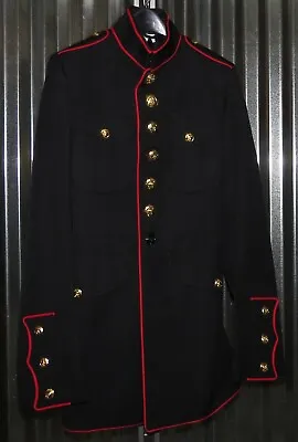 Usmc Us Marine Corps Dress Blues Jacket 30 R 30  Chest New • $40