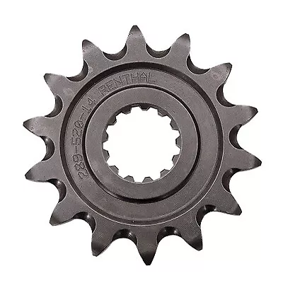 Renthal Front Sprocket 14 Tooth MOTORCYCLE 292--520-14GP • $43.58