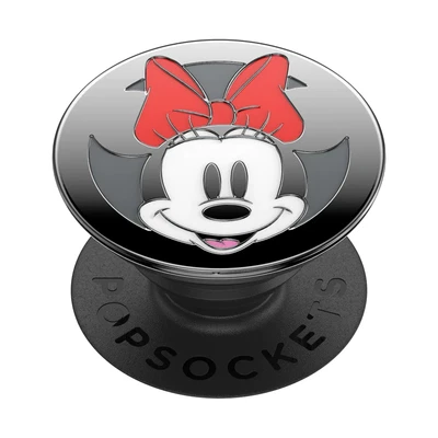 $36.95 • Buy PopSockets PopGrip Phone Grip Stand Mount Holder Swap - Enamel Minnie