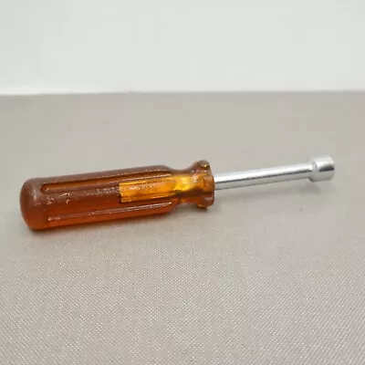 $8.50 • Buy Vtg Vaco S/B S14 7/16in Screwdriver Nut Driver