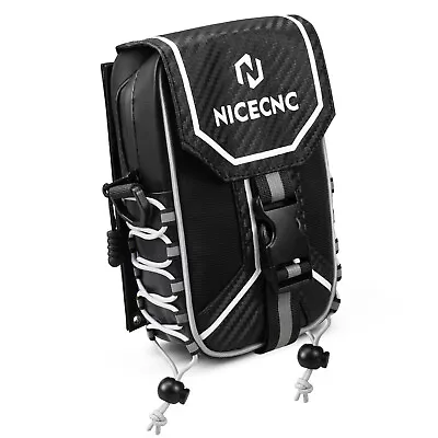 NICECNC ATV Front Fender Pack Tool Bag For Yamaha YFZ450 YFZ 450R 450X 2004-2024 • $22.79