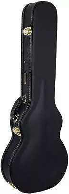 Crossrock LP Case  Fit Les Paul Electric Guitar Semi-vintage Arched Hardshell  • $117.99