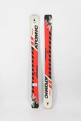 Atomic Race 5 Bode Miller Edition Kids Flat Skis - 100 Cm Used • $44.99