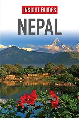 Insight Guides: Nepal-Insight Guides • £3.27