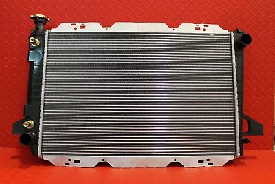 Ford F150 F250 F350 Radiator Heavy Duty 56mm Core 1986-1997 W/Free Radiator Cap! • $251.75