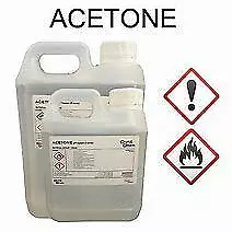 Acetone 1l (csvacid1) • $13.95