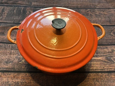 £40 • Buy Vintage Le Creuset Casserole Dish