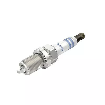 Fits BOSCH 0 242 240 649 SPARK PLUG SUPER PLUS 54  UK Stock • $41.83