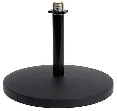 Samson MD5 Desktop Mic Stand W/ Weighted Base For Recording Studio Podcast • $19.90