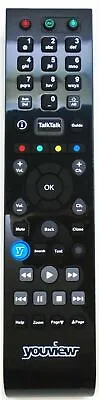 Genuine Talk Talk Youview Remote URC179251-02R00 URC179252-02R00 Remote Huawei  • £6.99