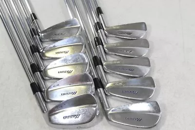 Mizuno MP-33 1-PW Iron Set Right Stiff Flex Steel # 169429 • $551.99