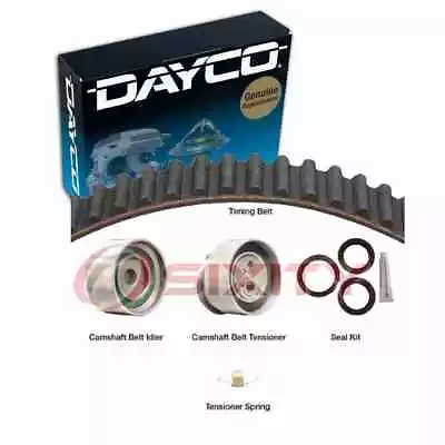 Dayco Engine Timing Belt Kit For 1993-2002 Mazda 626 2.0L L4 Valve Train Bs • $156.69