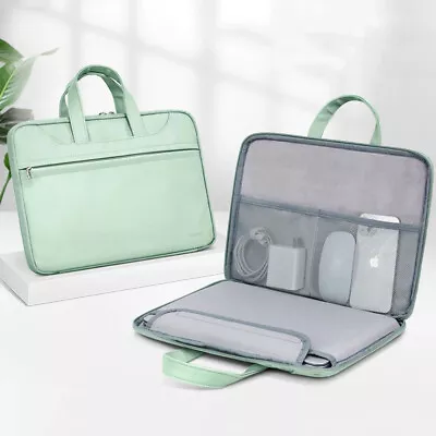 $16.84 • Buy Laptop Bag Sleeve Case For Macbook Air Pro M1 M2 Huawei 13 14 16 Inch Briefcase