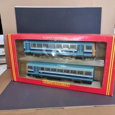 Hornby R867 Class 142 BR Twin Railbus Provincial Blue Livery  Working • £35.99