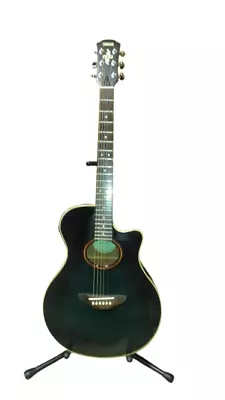 Yamaha Guitar APX-5A Electric Acoustic Moss Green 2303 M • £424.88