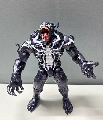 Marvel Legends Monster Venom 8” Action Figure BAF 100% Complete Fast Shipping !! • $54.99
