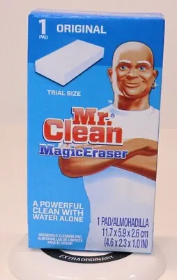 1 Mr.Clean Orignal Magic Eraser Trial Size NEW • $5.75