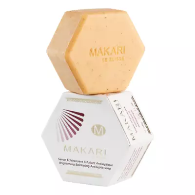 Makari Classic Whitening Exfoliating Antiseptic Soap 7 Oz. – Cleansing Bar Soap • $15