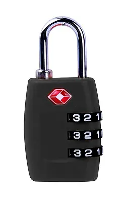 $15.95 • Buy TSA Approved Combination Padlock Lock Luggage Suitcase Security Code Travel Bag