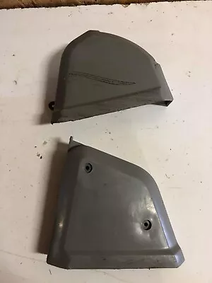 Honda Hrb423 Gv100 Petrol Lawn Mower Rear Roller Side Covers • £19.95