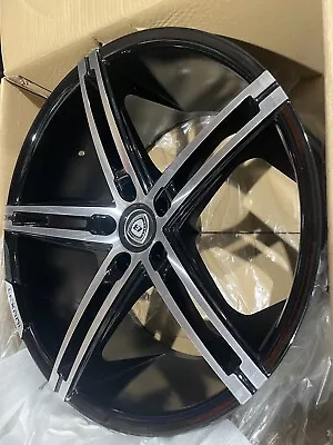 Lexani R-Three 20x10 New 5x115 74.1 Et 20 R-3 • $399