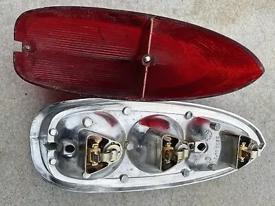 German Tail Light Squareback Fastback Volkswagen VW Type 3 311945231 OEM HELLA 5 • $42