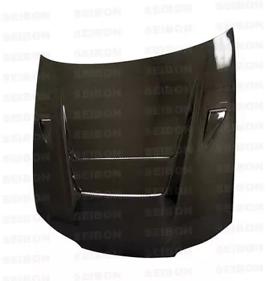 For 99-01 Nissan S15 / Silvia (s15) Dvii Carbon Fiber Hood Hd9901nss15-dvii • $1122