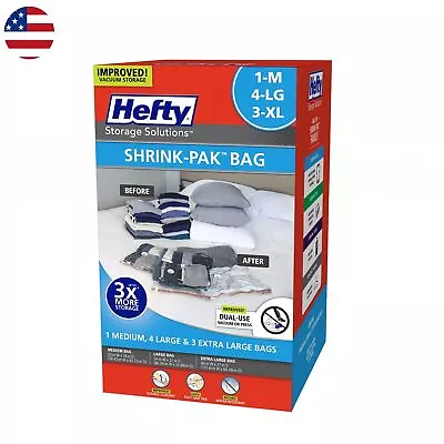 Strong Vacuum Storage Space Savings Bag Space Saver Bags New Vacum Bag Vaccum • $22.99