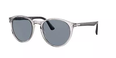 $149.99 • Buy Persol PO3152S PHANTOS Sunglasses, Smoke/Light Blue, 52 Mm