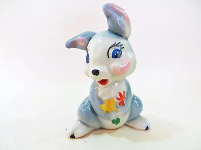 Wade Porcelain Disney Hatbox Series 'thumper Rabbit Bambi' Vgc. Vintage • £2.99