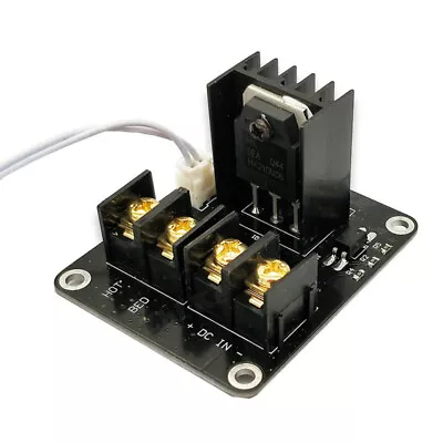 3D Printer Hot Bed Power Expansion Board Heating Controller MOSFET Load Module • $7.89