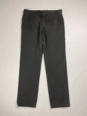 Prada Black Tab Men’s Classic Fit Chino Pants Trousers Size 52 / Xl • $120