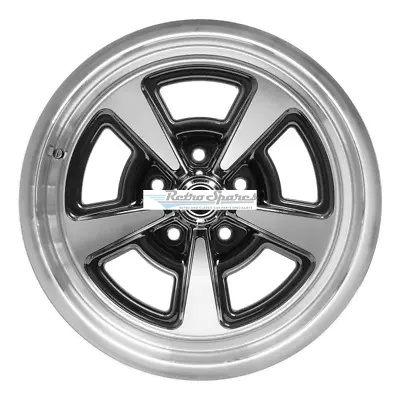 CTM MUSCLE GTS SPRINT Wheel Size:15x7J PCD:5x108 ET:12 • $425.50